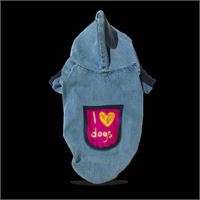 ABITO CANE di jeans